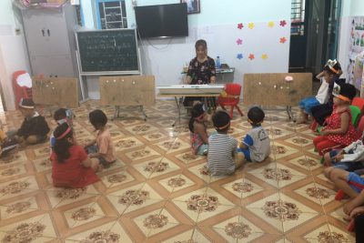 Kết quả thi giáo viên dạy giỏi cấp trường năm học 2020-2021