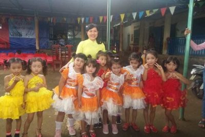 Khai giảng năm học mới 2020-2021