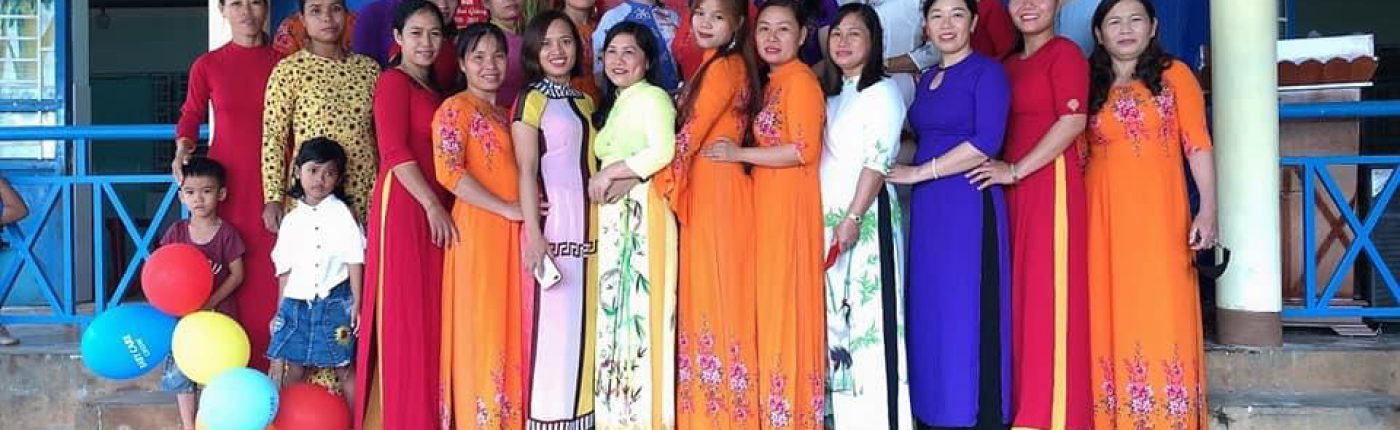 Khai giảng đầu năm học 2020-2021